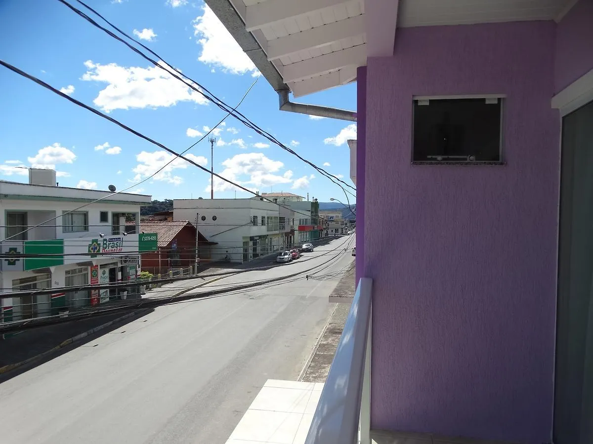 Estalagem Pousada Central Urubici