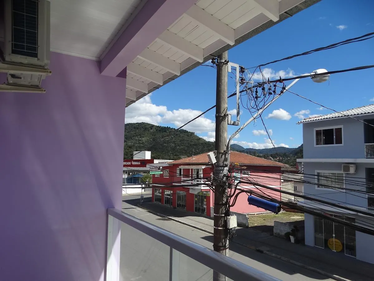 Pousada Central Urubici Brasil