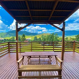 Casa de hóspedes Tiny House, Urubici