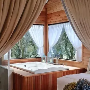 Casa de hóspedes Recanto Luz Da Serra, Urubici