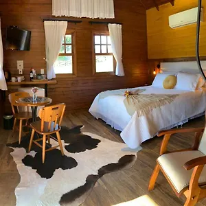 Casa de hóspedes Chão De Estrelas, Urubici
