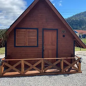 Casa de hóspedes Imperio, Urubici